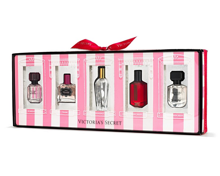 Victoria's Secret Holiday gift guide 